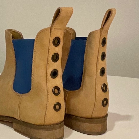 Farylrobin + Free People Chelsea Boots Size 9 NWOT - Picture 5 of 14